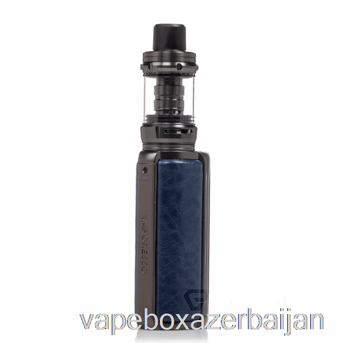 Vape Smoke Vaporesso TARGET 80 Starter Kit [iTank 2] Navy Blue